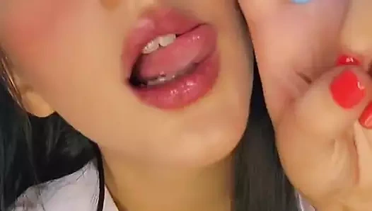 Nagatoro kedi kostümü kıyafetine büründü!!