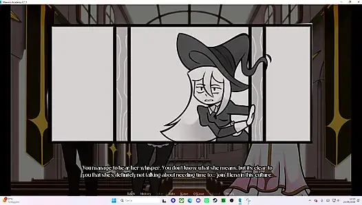 Maeve'in akademi oyunu bölüm 4