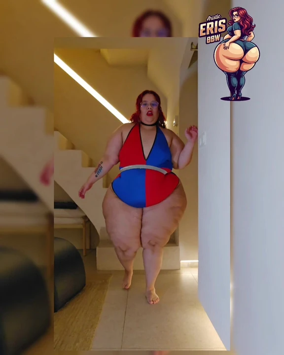 Пухлая королева