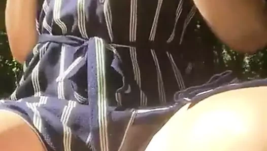 Ormanda piknik zamanı