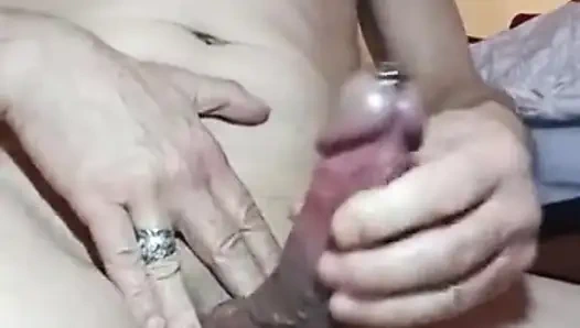 Dilf iyi bir takma seansı yapıyor