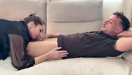 Fransız amatör reel seks kaseti