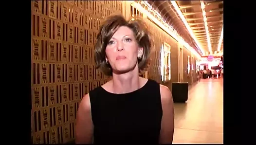 Crazy American Orgasm