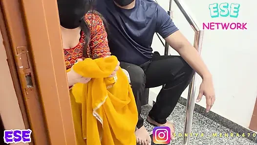 Chudakad Biwi ko Jab Pati Ka Nahi Mila Lund To Devar Ka Leliya Lund.....