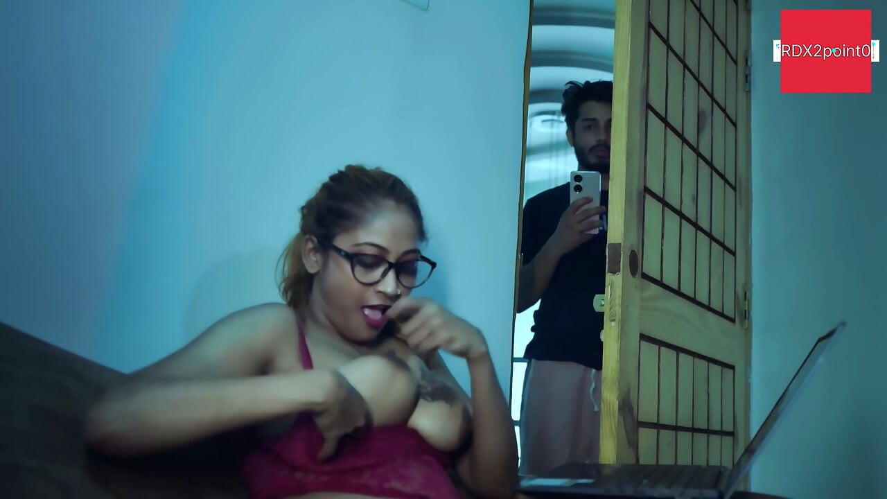 Indian Bhabhi Devar Husband Going Out Side Wife Fukecd By Brother in law Cumshot