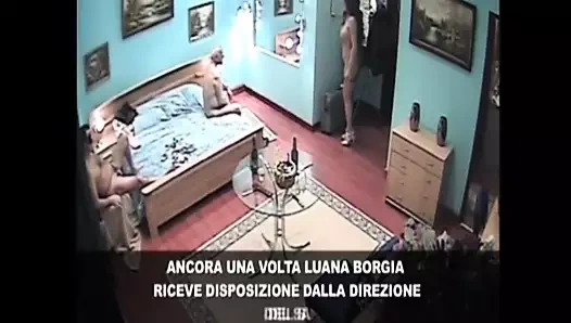 Luana borgia ve boynuzlanan kocası