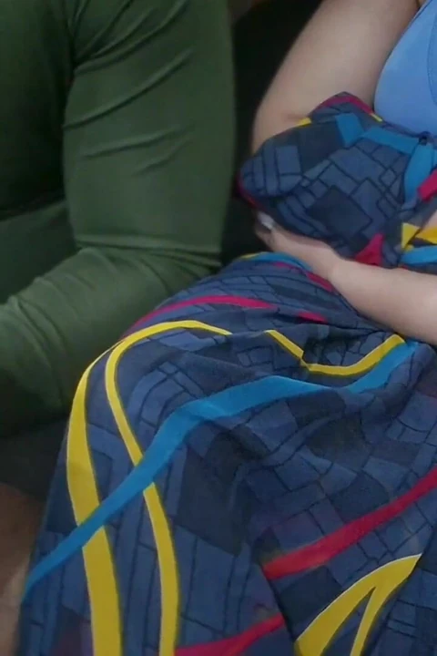 Yenge sosyete sekreteriyle sikiliyor