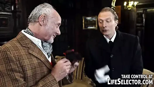 şehvetli konak, nympho bayanlar, azgın lordlar