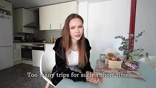 Bir komşu, kocasının onu aldattığını öğrendi ve ona aynı şekilde karşılık vermek istedi