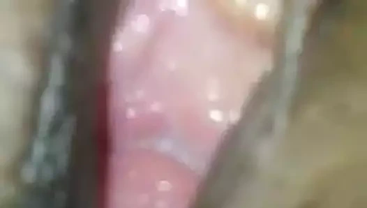 pinay karım mastubate