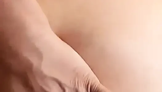 Rahatlatıcı anal mastürbasyon