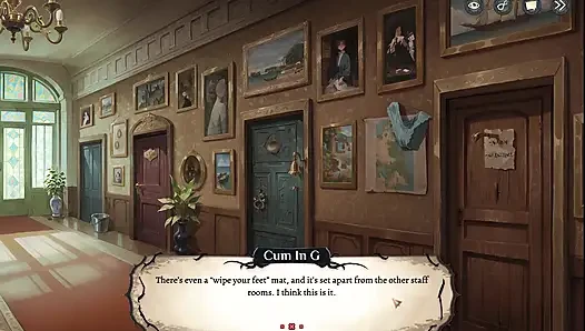 Hotel tales ürkütücü hentai oyunu ep.5 ghost barmen kovboy kız tarzında azdırıyor!