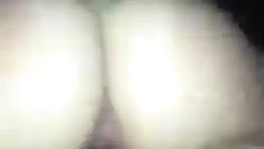 Sevimli kız fitness dersinden adam sürmek