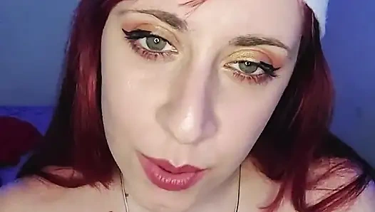 Daha fazla dayanamam! Yılbaşında kocamın üvey oğluyla seks yapıyorum! 2