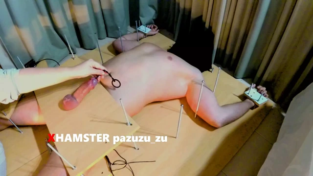 CFNM femdom sondaj + horoz üzerinde vibratör + handjob + harap orgazm