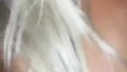 Eski kız arkadaşımı domaltarak sikiyorum