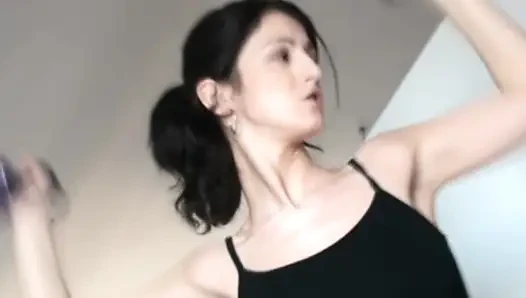 Marta'nın samimi yatak odası fantezisi