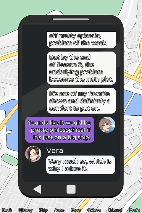 Hazelnut Latte bölüm 32