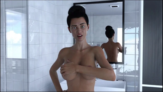 Kırmızı oda - porno oyunu bölüm 1