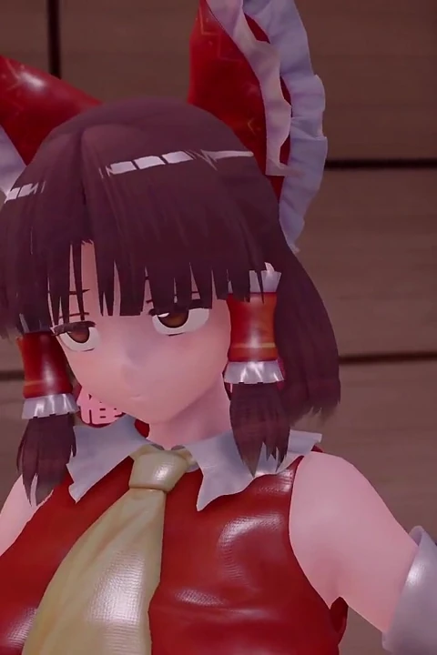 Reimu Zihin Kontrolü