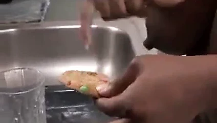 Step Mom I'm is thristy