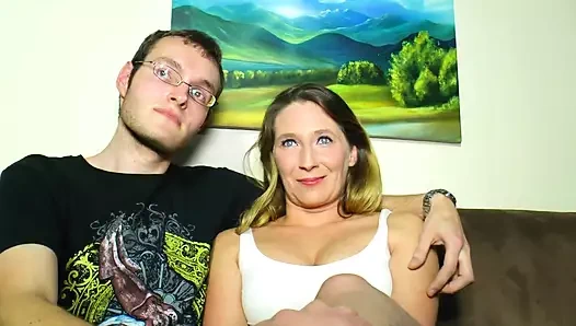 Simone'un ev ziyaretleri ve karısı amcık kiralama #16