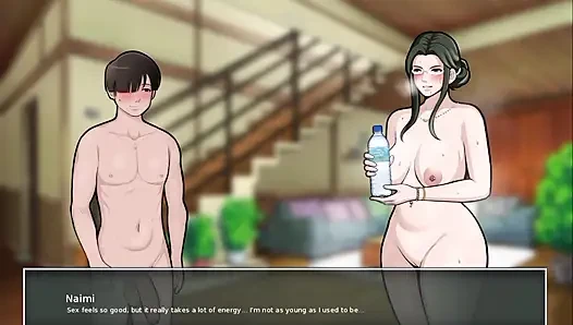 Konoha orta yaşlı seksi kadınlar #31: en iyi arkadaşımın orta yaşlı seksi annesi beni tamamen baştan çıkardı - erotik oyun tarafından