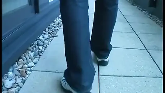 Seri herif, bir sonraki cesur kadını şaşırtıyor
