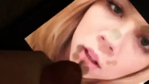 Cum tribute Jennette McCurdy slo mo