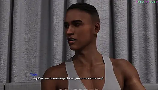 Paramparça rüyalar: Bulutsu rüyaları tarafından kurtuluş: yeni oda arkadaşı, yoğun ve beklenmedik fotoğraf çekimi 2