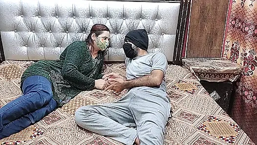 Hintli Desi Bhabhi apny yar sy Chudai krvati pakri gai Pati sy talak lena ka plan Hintçe Ses Desi Seks