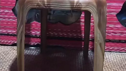 Yenge parmakla video