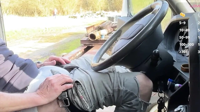 Kamyon durağı toplantısı - bölüm 1