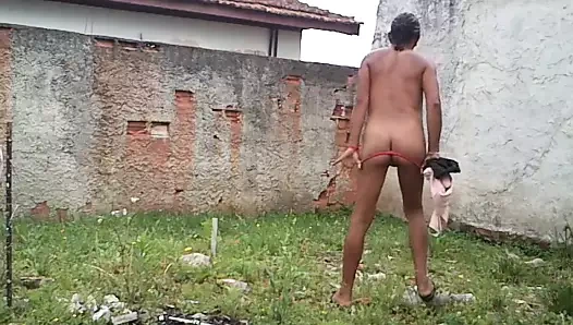 Meu exibicionismo solo