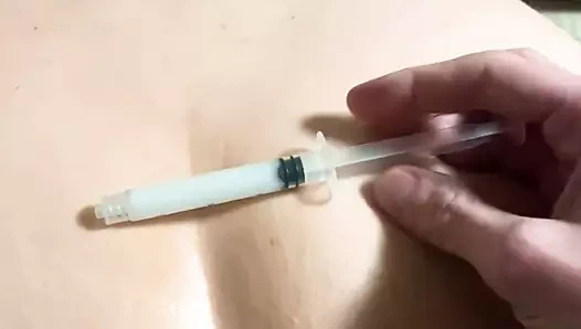 Domuz hayranı noel boşalma hediyesi