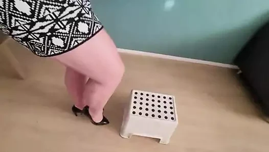 Senin tanrıçanın altındaki hayatın