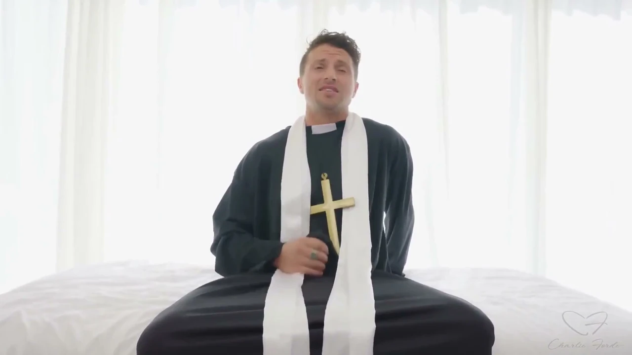 Heavenly Stepfather Featuring Charlie Forde, Kitana Montana, Jay Romero