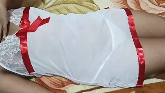 Sıcak Hint desigril fuking ile kolej arkadaş