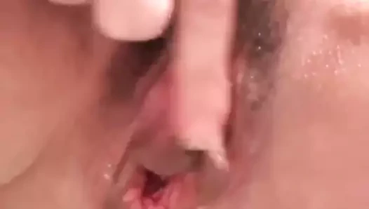 Benim çok ıslak İtalyan kızım...