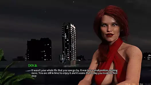 İkinci yarı: seksi kızla romantik randevu, bölüm 7