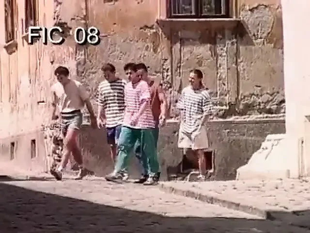 Hungary Men 4