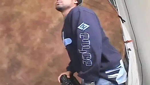 Tüm anal seks sevenlere adanmış bir sahne