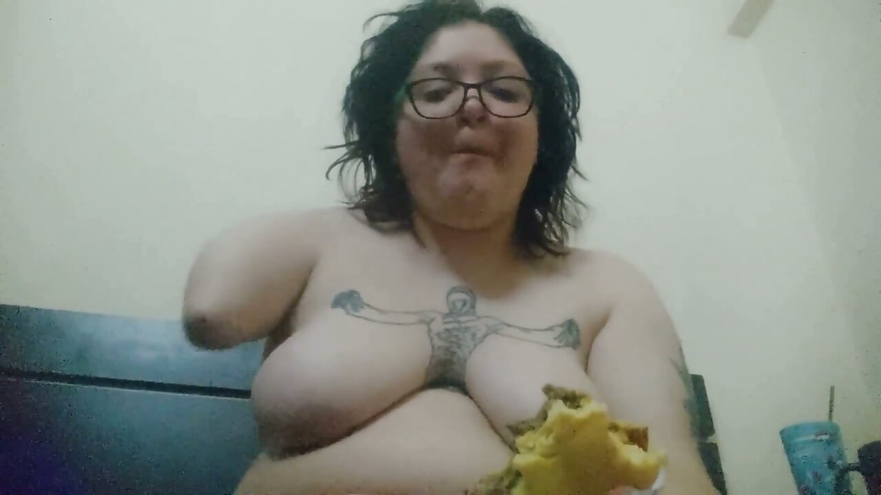 Feedee Challenge 100 Burgers Günü 5