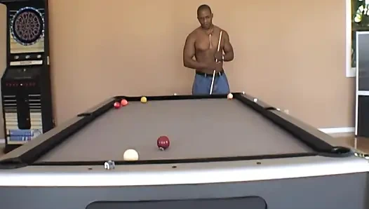 Beyaz ve tatlı bir boşalma