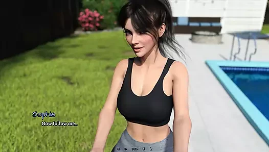 Yaz sıcağı - loveskysan69 tarafından bölüm 13 ateşli yoga hatunları ve azgın kızlar