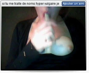 Fransız kız uzaktan kumandasını patlattı