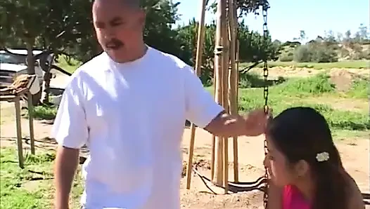 Meksikalı loogan genç güzel latin esmeri granary'de sohbet ediyor