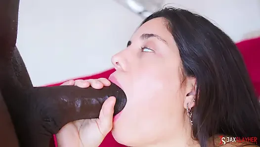 Minyon Arjantinli hatun anal sekse bayılıyor