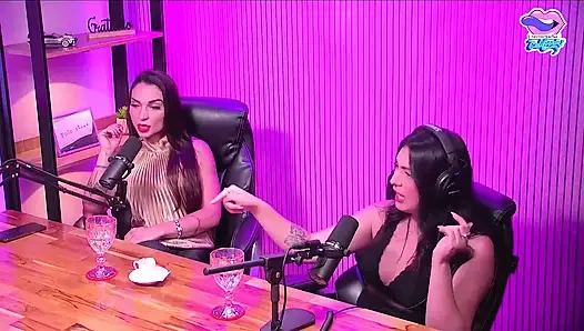 Marília ile podcast