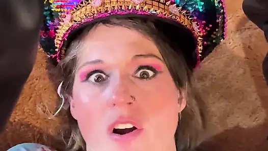 Suzy Wylde mısır hakkında çok komik